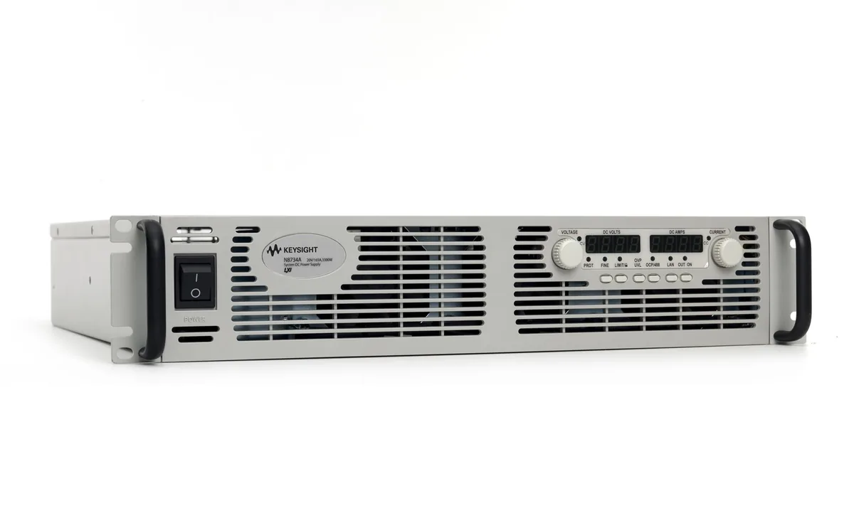 Источник питания постоянного тока Keysight N8734A