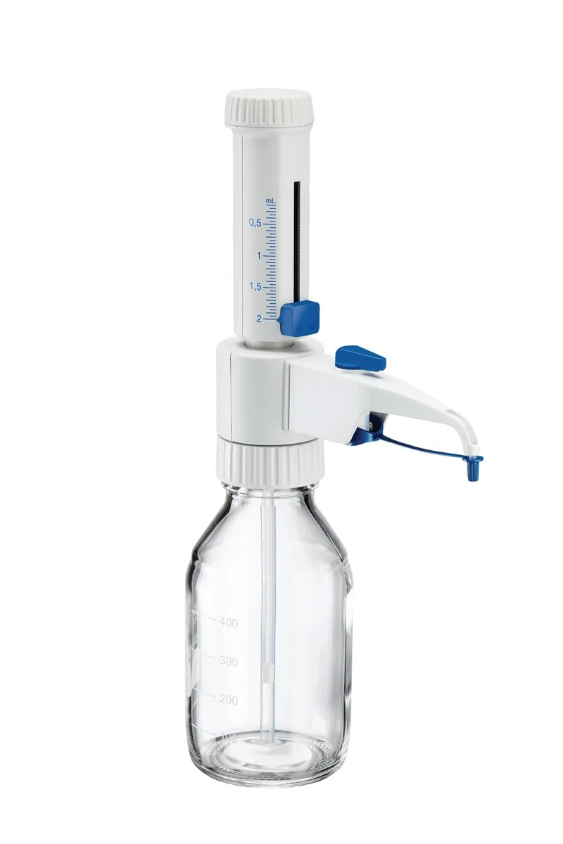 Дозатор Eppendorf Varispenser 2x 4967000014