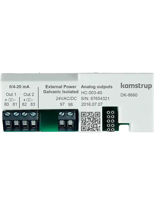 Модуль Kamstrup HC-003-40 MULTICAL® 403, 603 и 803
