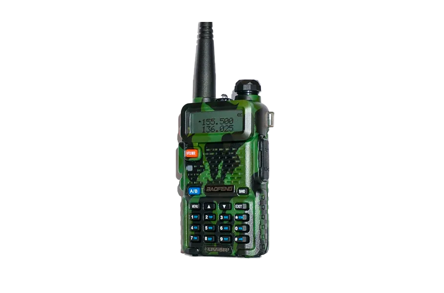 Рация Baofeng UV-5R Camo