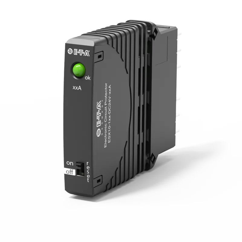 Протектор электронной цепи E-T-A ESX10