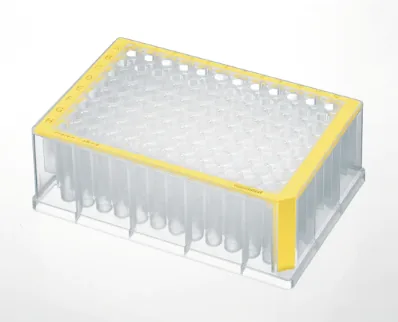 Планшет Eppendorf Protein LoBind 96/1000 мкл 0030504216