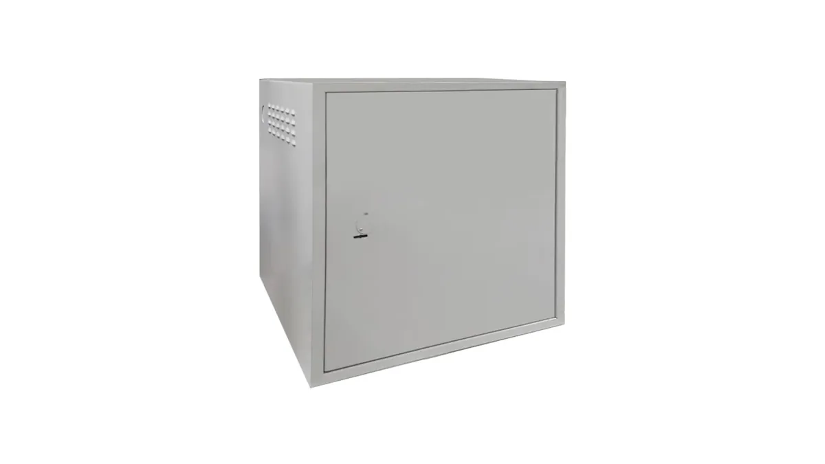 Шкаф телекоммуникационный настенный QTECH WQSHP-60945-M