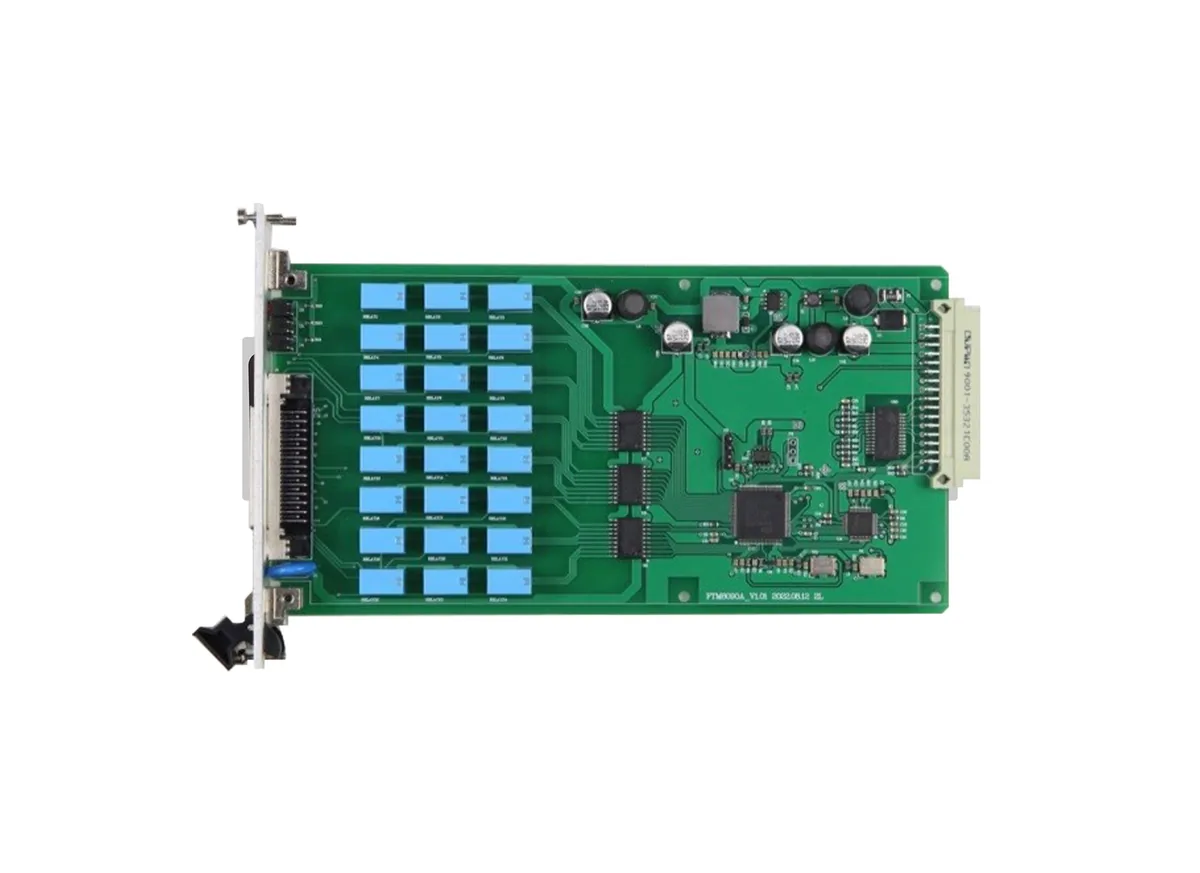 Релейная карта Faithtech FTM8090A