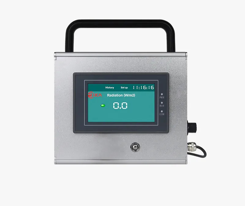 Регистратор метеоданных Rika RK600-08