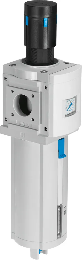Фильтр-регулятор Festo MS9-LFR