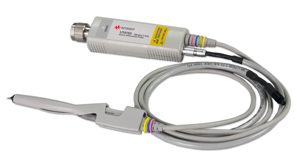 Активный пробник Keysight U1818A