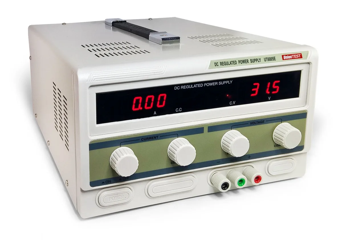 Источник питания UnionTEST UT6005E