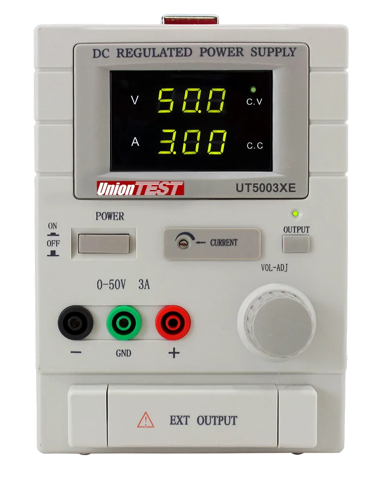 Источник питания UnionTEST UT5003XE