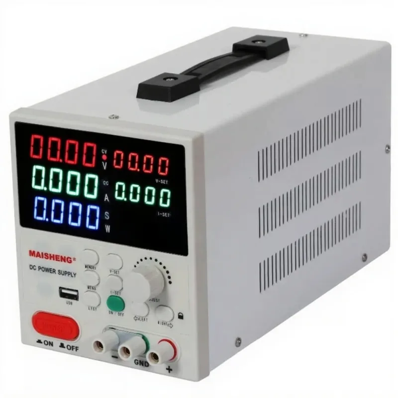 Лабораторный блок питания MAISHENG MC606U