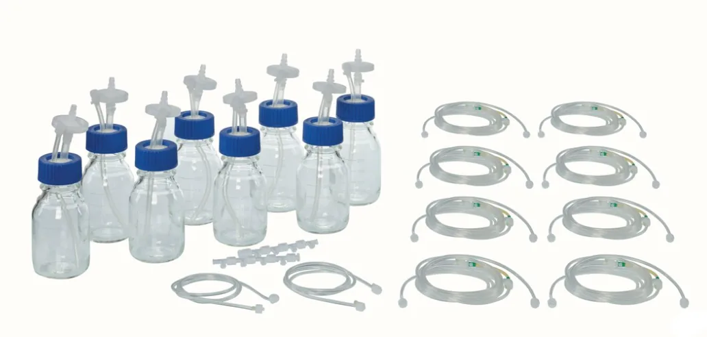 Набор линии подачи C-Flex Eppendorf 76DGMP8FL20C12