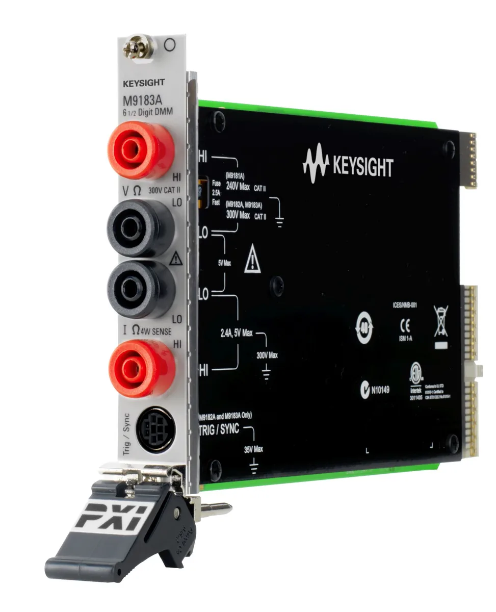 Мультиметр цифровой Keysight M9183A