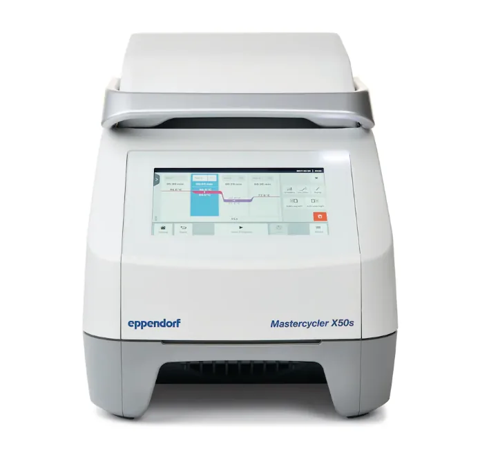 Амплификатор Eppendorf Mastercycler X50s 6311000010
