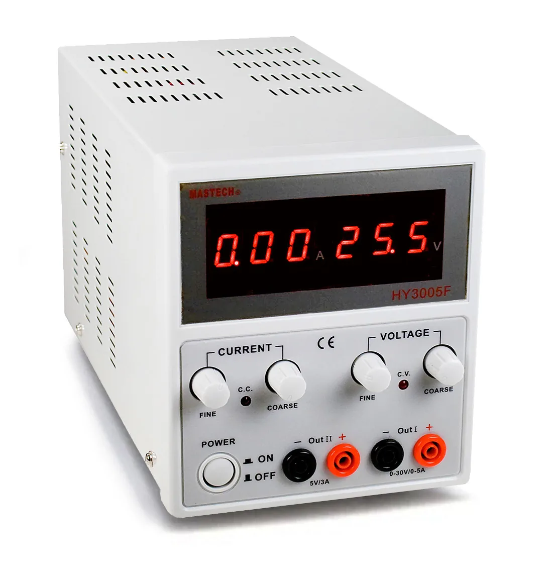 Источник питания UnionTEST HY5003F