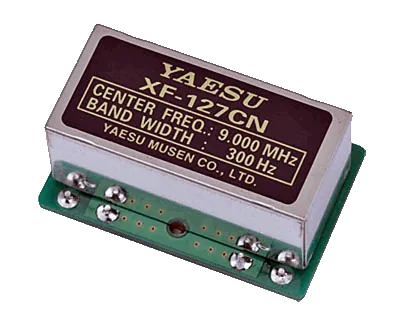 Фильтр Yaesu XF-127CN