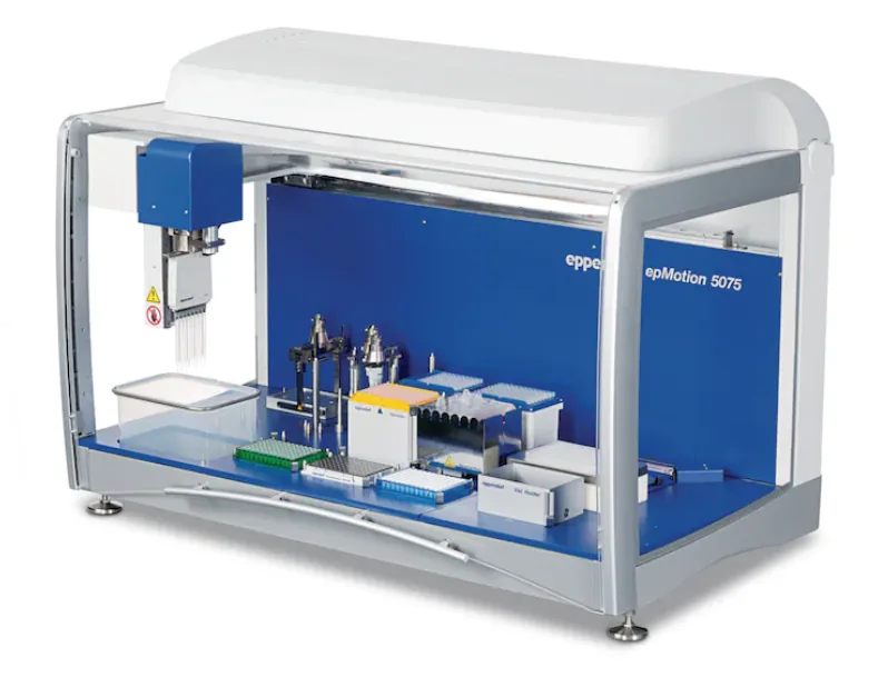 Станция дозирования Eppendorf epMotion 5075v 5075000303