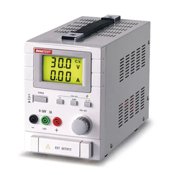 Источник питания UnionTEST UT3005X