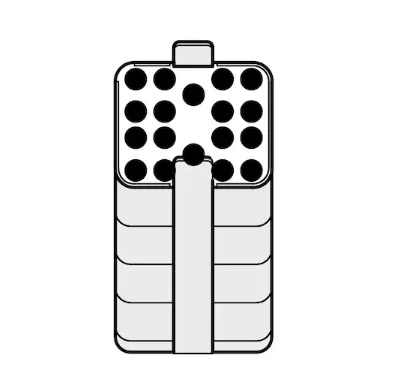 Адаптер Eppendorf 5810747007