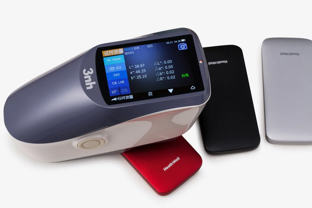 Спектрофотометр Shenzhen ThreeNH Technology YS3010