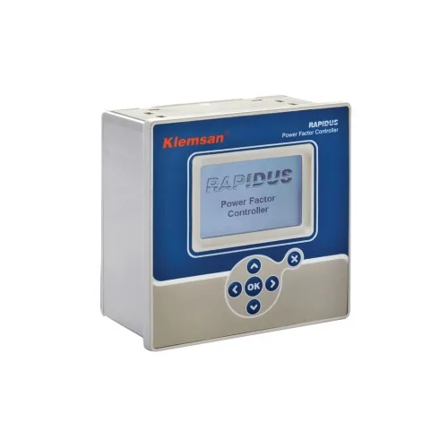 Контроллер реактивной мощности KLEMSAN RAPIDUS 211R 606011