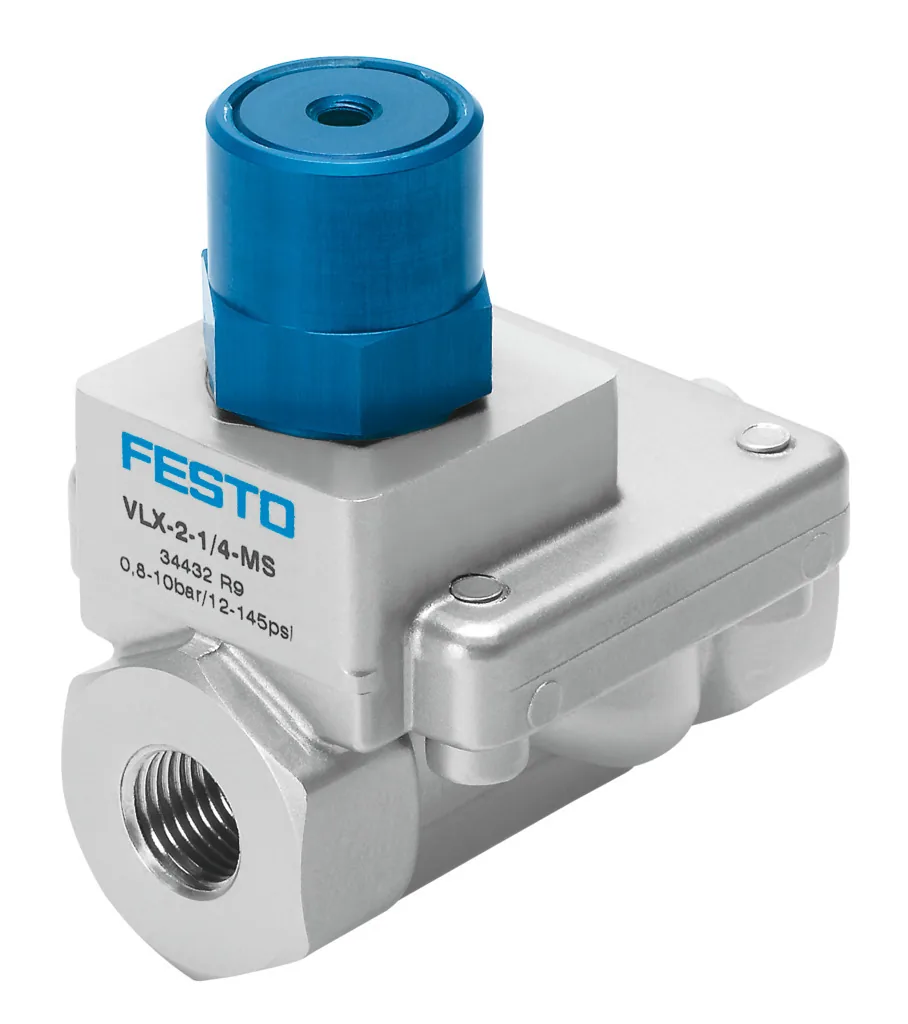 Пневматический клапан Festo VLX