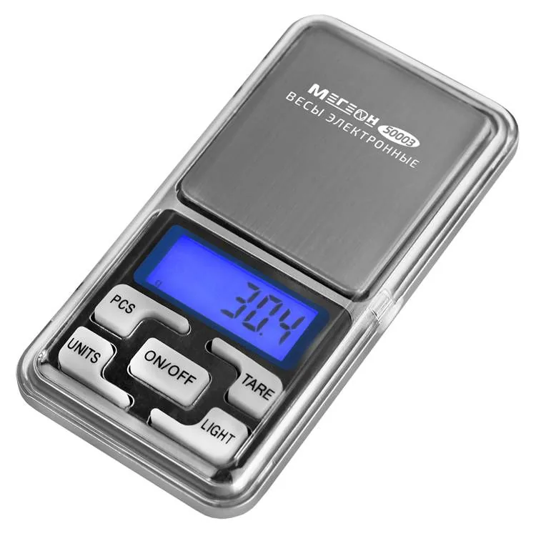 Весы МЕГЕОН 50010