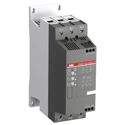 Устройство плавного пуска ABB PSR105-600-11