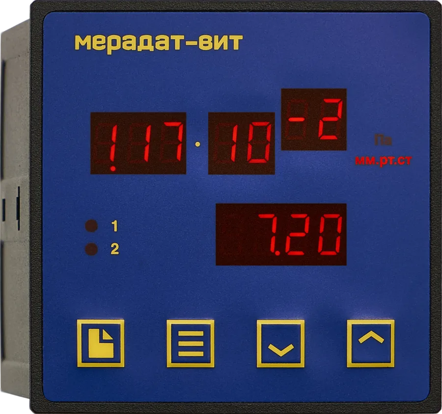 Измеритель воздуха Термодат-ВИТ12Т6