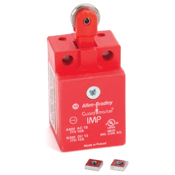 Выключатель Allen Bradley Bulletin 440P 15 мм