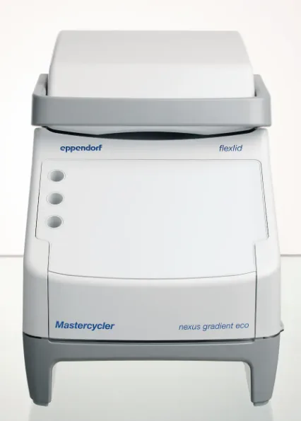 Амплификатор Mastercycler nexus gradient eco 6334000018