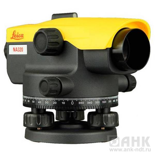 Оптический нивелир Leica NA 332