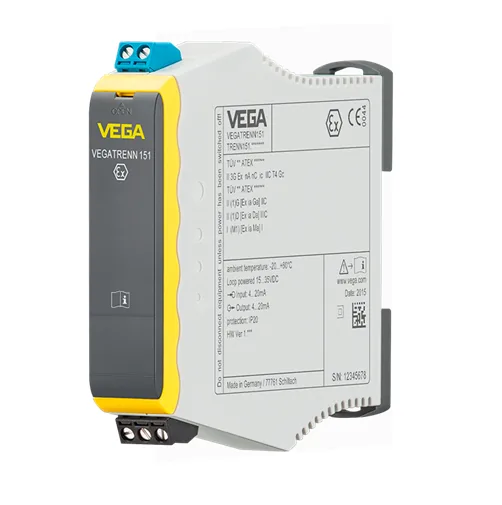 Разделитель для датчиков Vega VEGATRENN 151