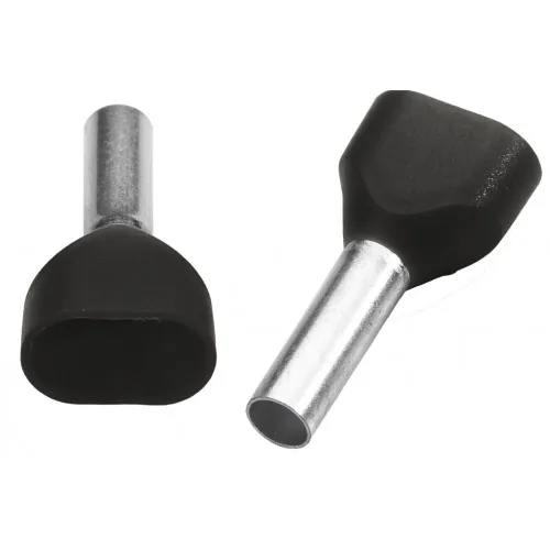 Наконечник изолированный огнестойкий KLEMSAN IKY 2x6-14 572070