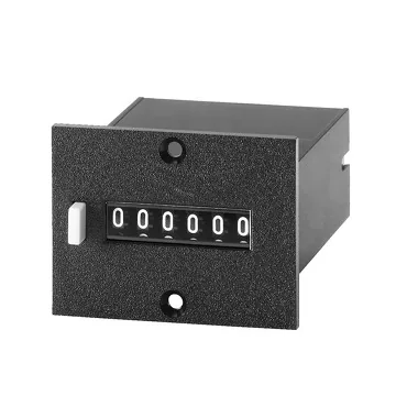 Пневматический счетчик Kubler PMk16