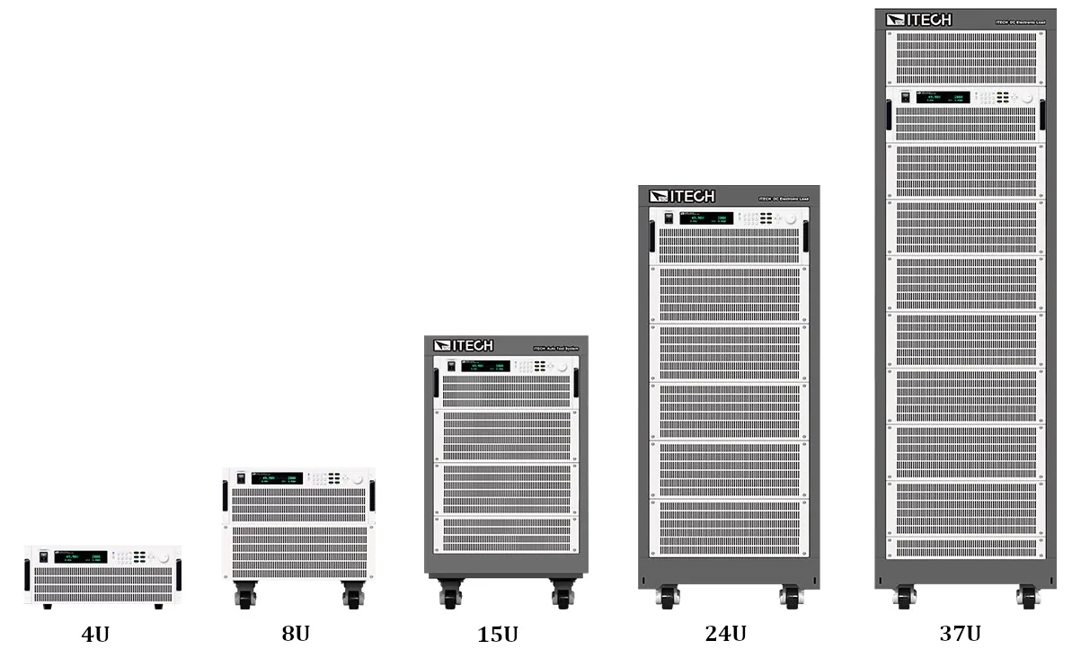 Электронная нагрузка АКИП-1366А-1200-480