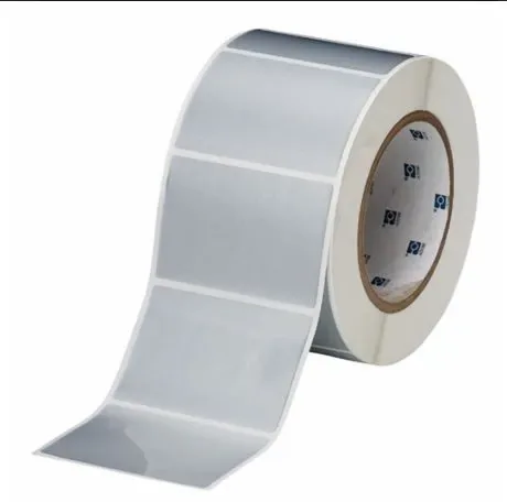 Этикетка BRADY THT-19-362-1