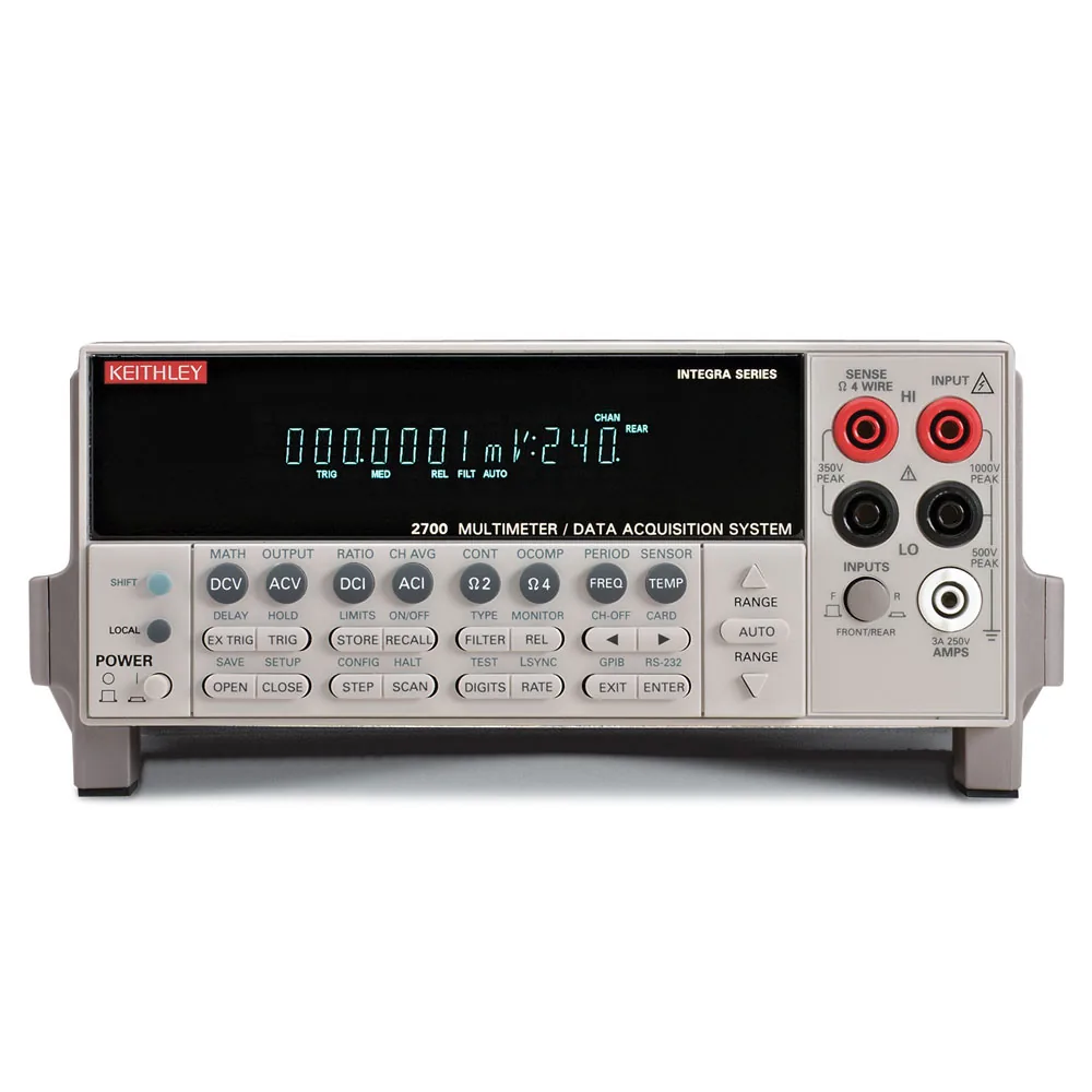 Мулитиметр Keithley 3706A