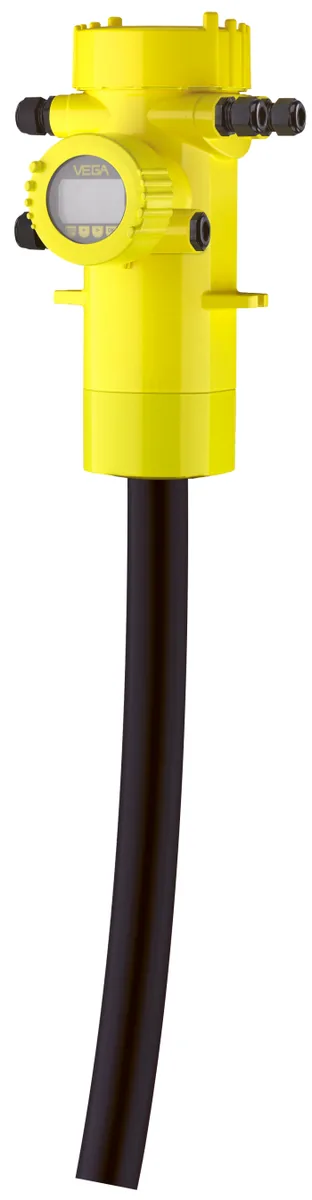 Радиометрический датчик Vega FIBERTRAC 31