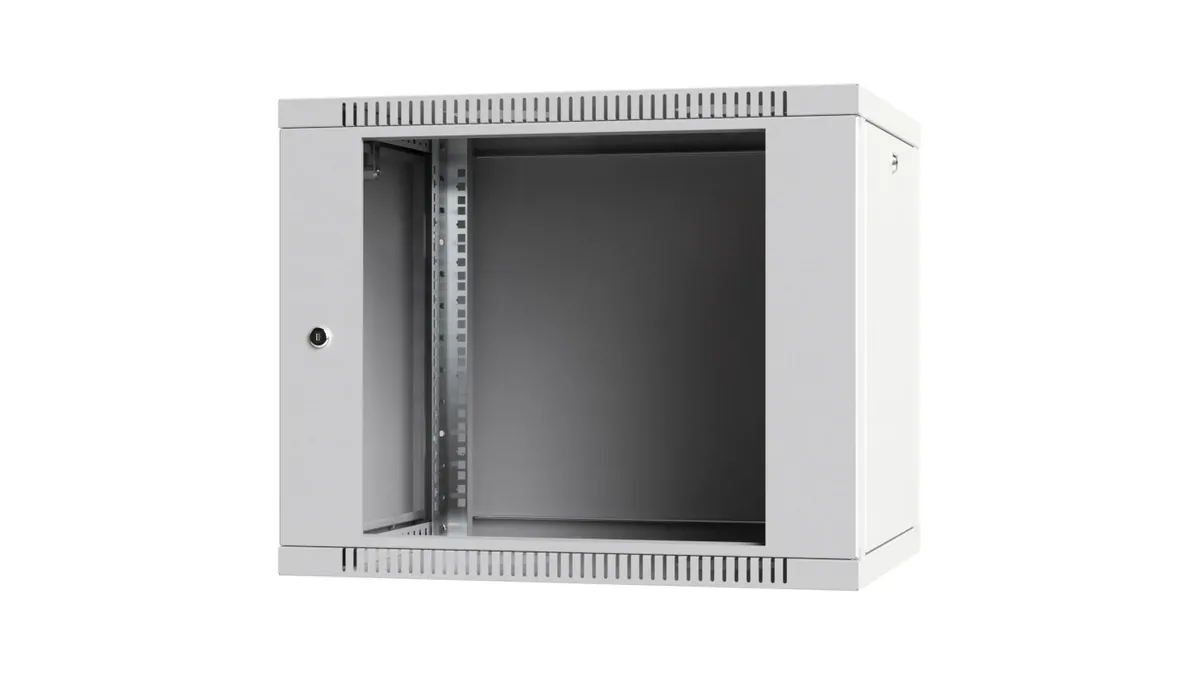 Шкаф телекоммуникационный разборный настенный QTECH WQO2-60935-G