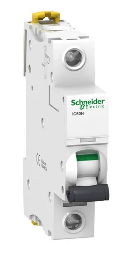 Выключатель Schneider Electric Acti9 1P 4 А (C) 6 кА