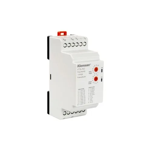 Преобразователь тока KLEMSAN VT3-AC RMS 600101