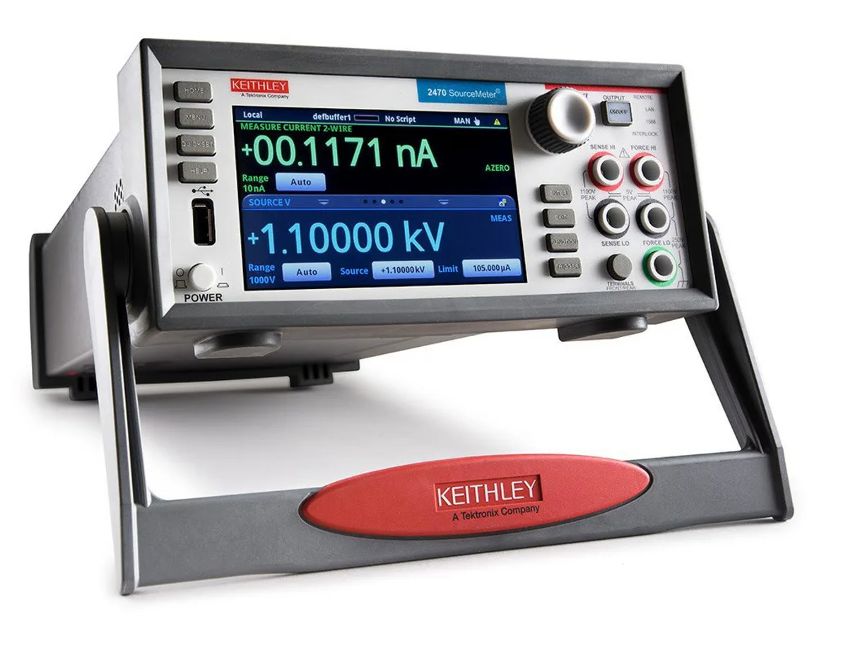 Потенциостат Keithley 2450-EC