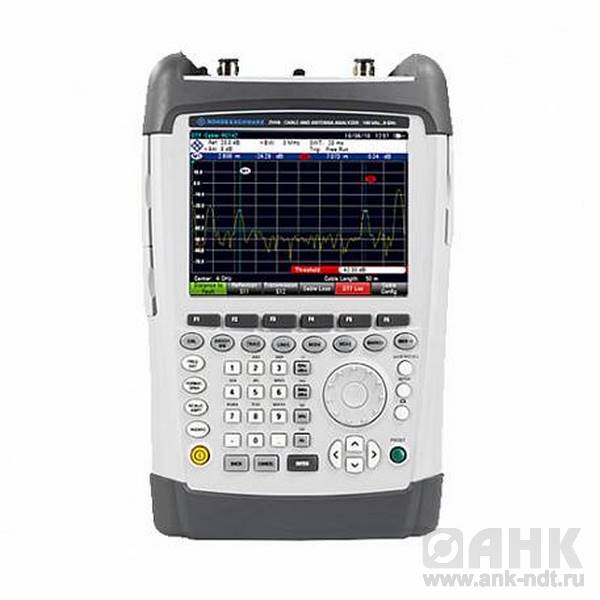 Анализатор кабелей и антенн Rohde & Schwarz ZVH4