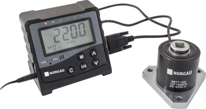 Динамометр Norgau 22-220 Нм NETT-220