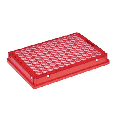 Планшет для ПЦР Eppendorf twin.tec 96 красный 0030128680