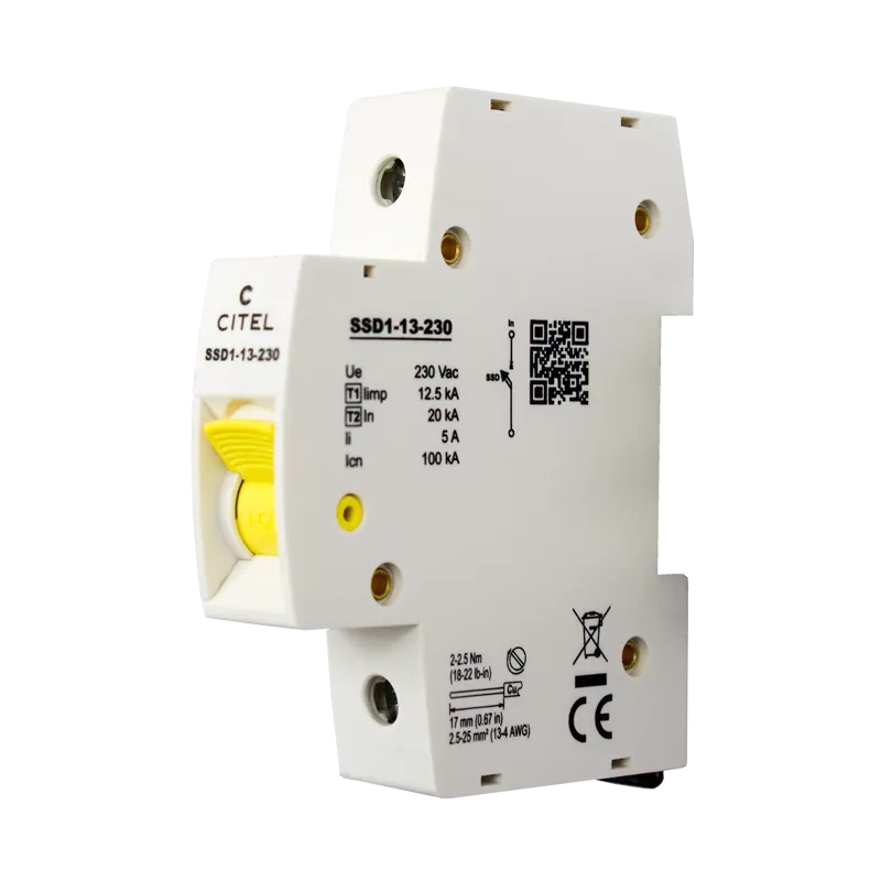 Устройство безопасного отключения Citel SSD1-13-230 (803101)