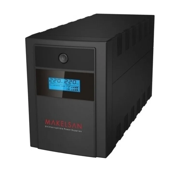 Источник Makelsan Lion 1000VA