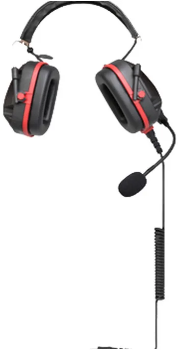 Гарнитура головные Hytera POA62-Ex