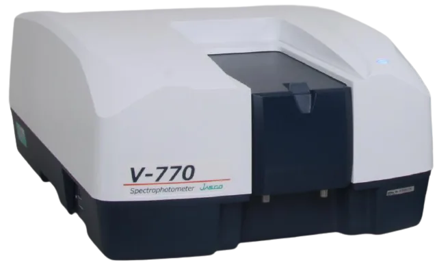 Спектрофотометр JASCO V-770