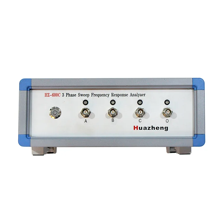 Тестер деформаций обмотки трансформатора Huazheng HZ-600C
